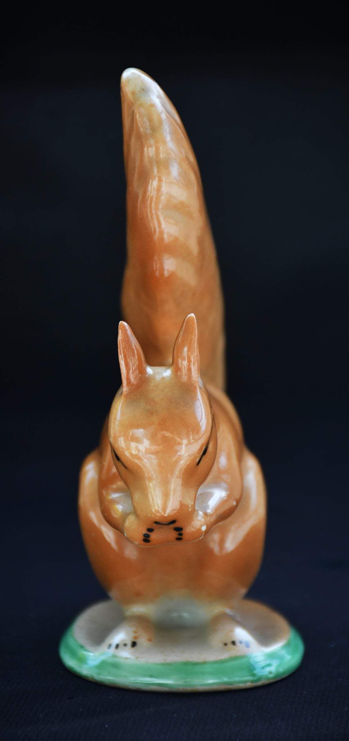 Стар български порцелан - "Катерица"