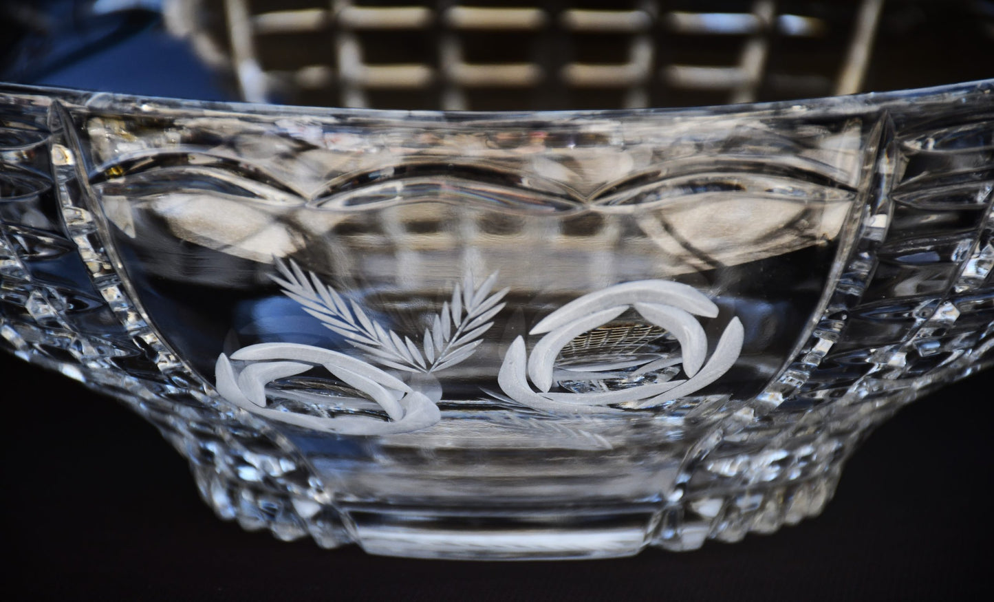 Купа/Фруктиера в стил Art Deco