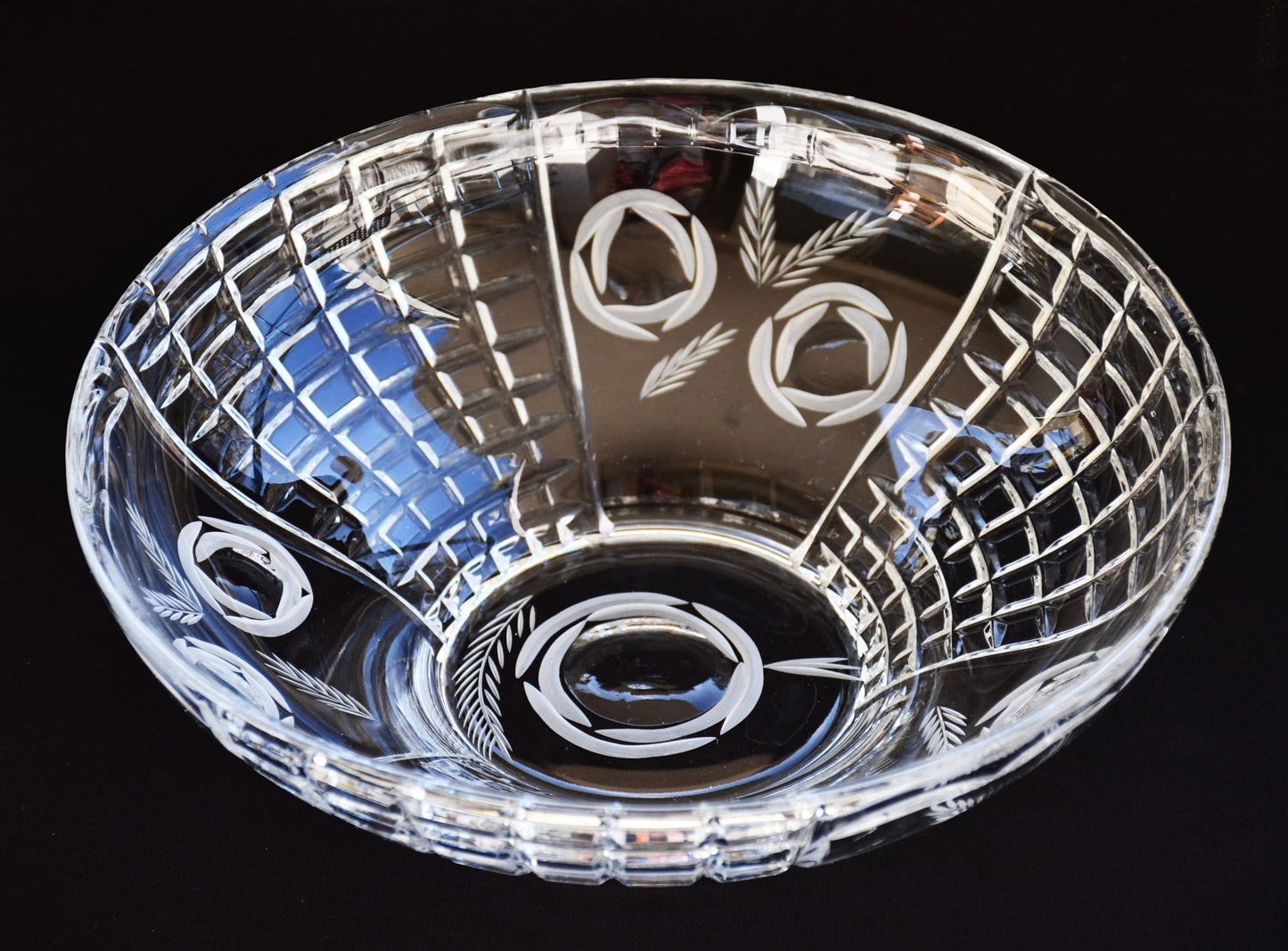 Купа/Фруктиера в стил Art Deco