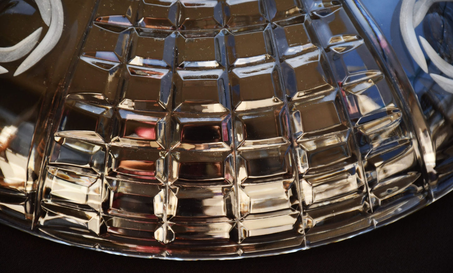 Купа/Фруктиера в стил Art Deco