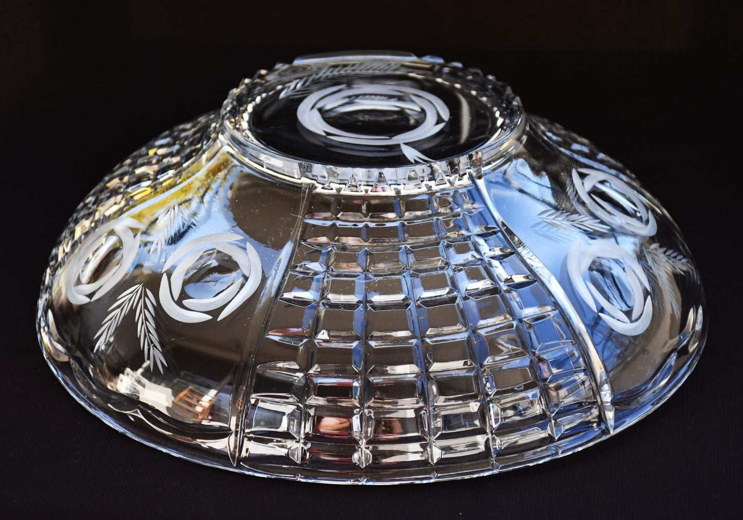 Купа/Фруктиера в стил Art Deco