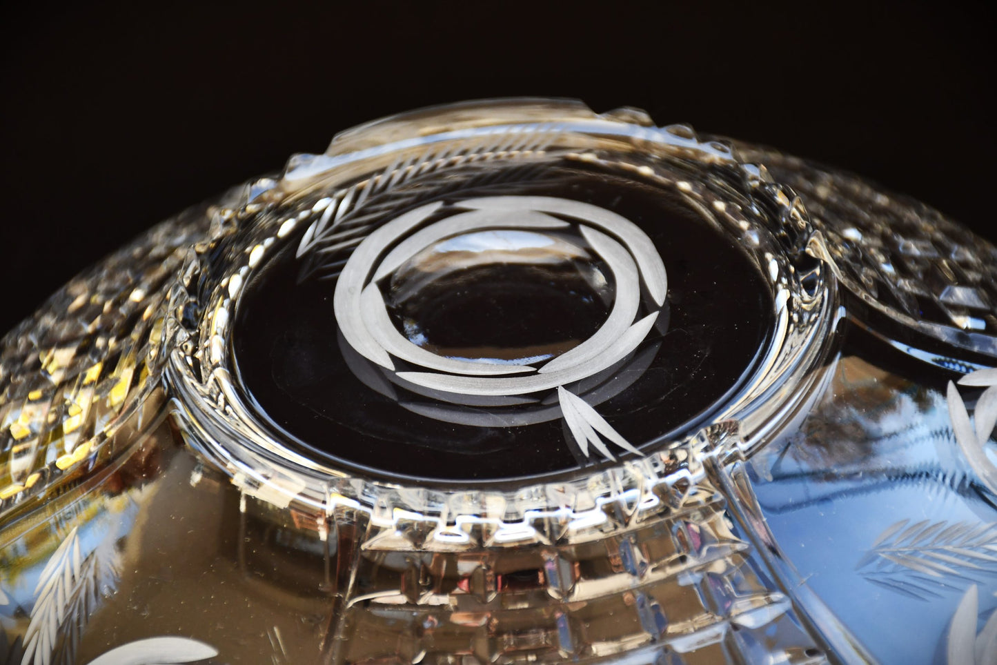 Купа/Фруктиера в стил Art Deco