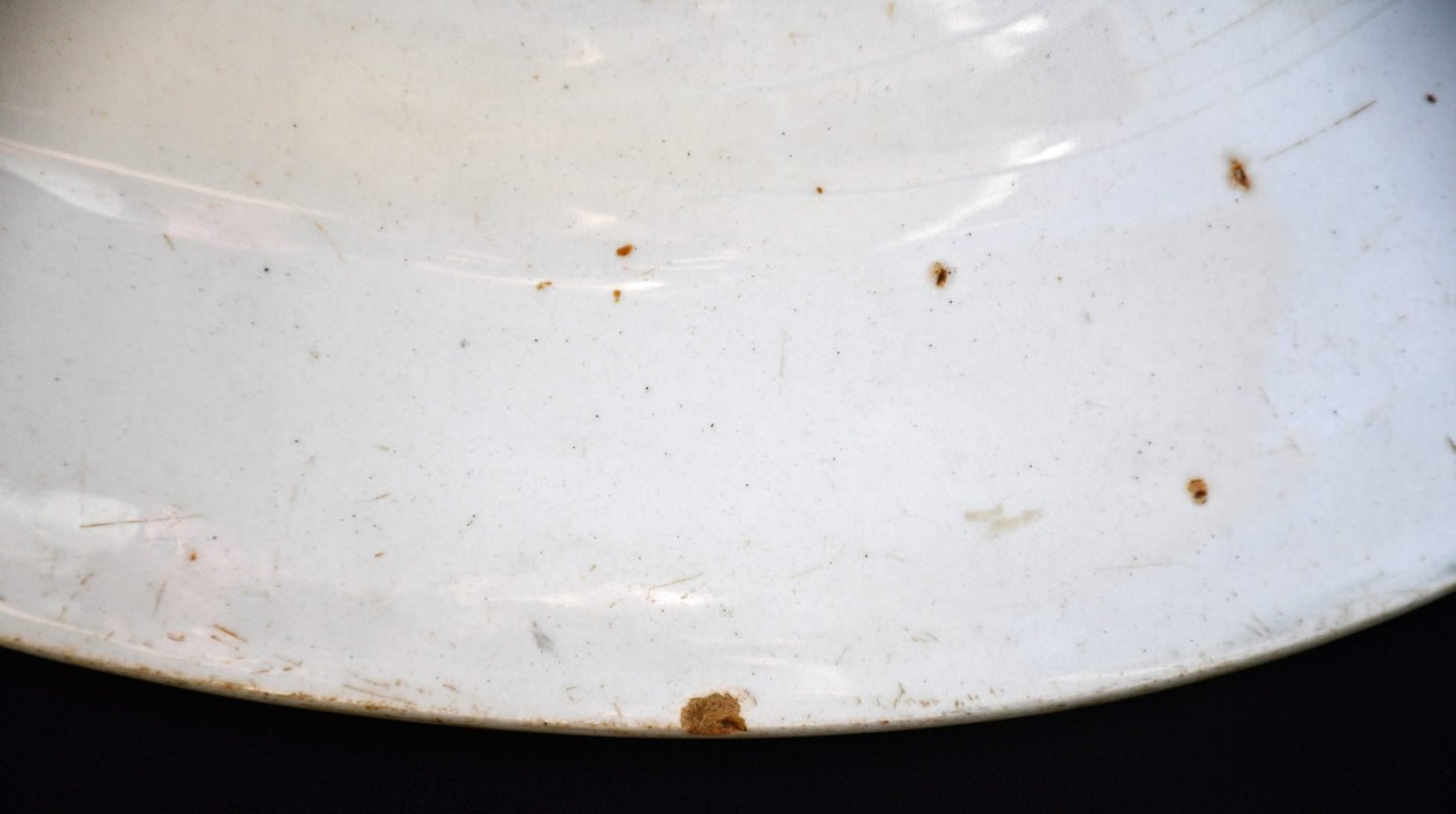 Антично плато на Walter W. Davies - Birmingham