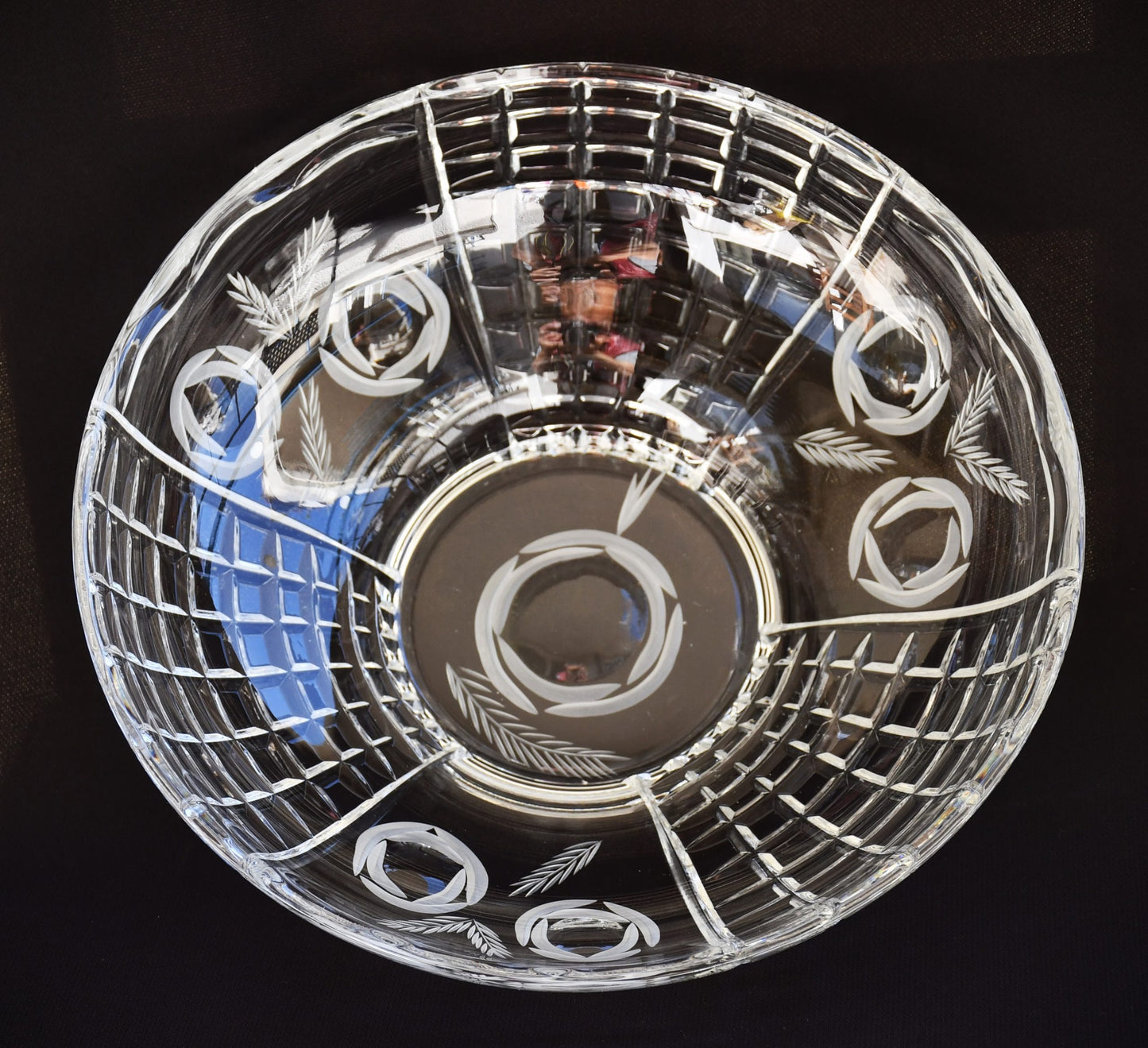 Купа/Фруктиера в стил Art Deco