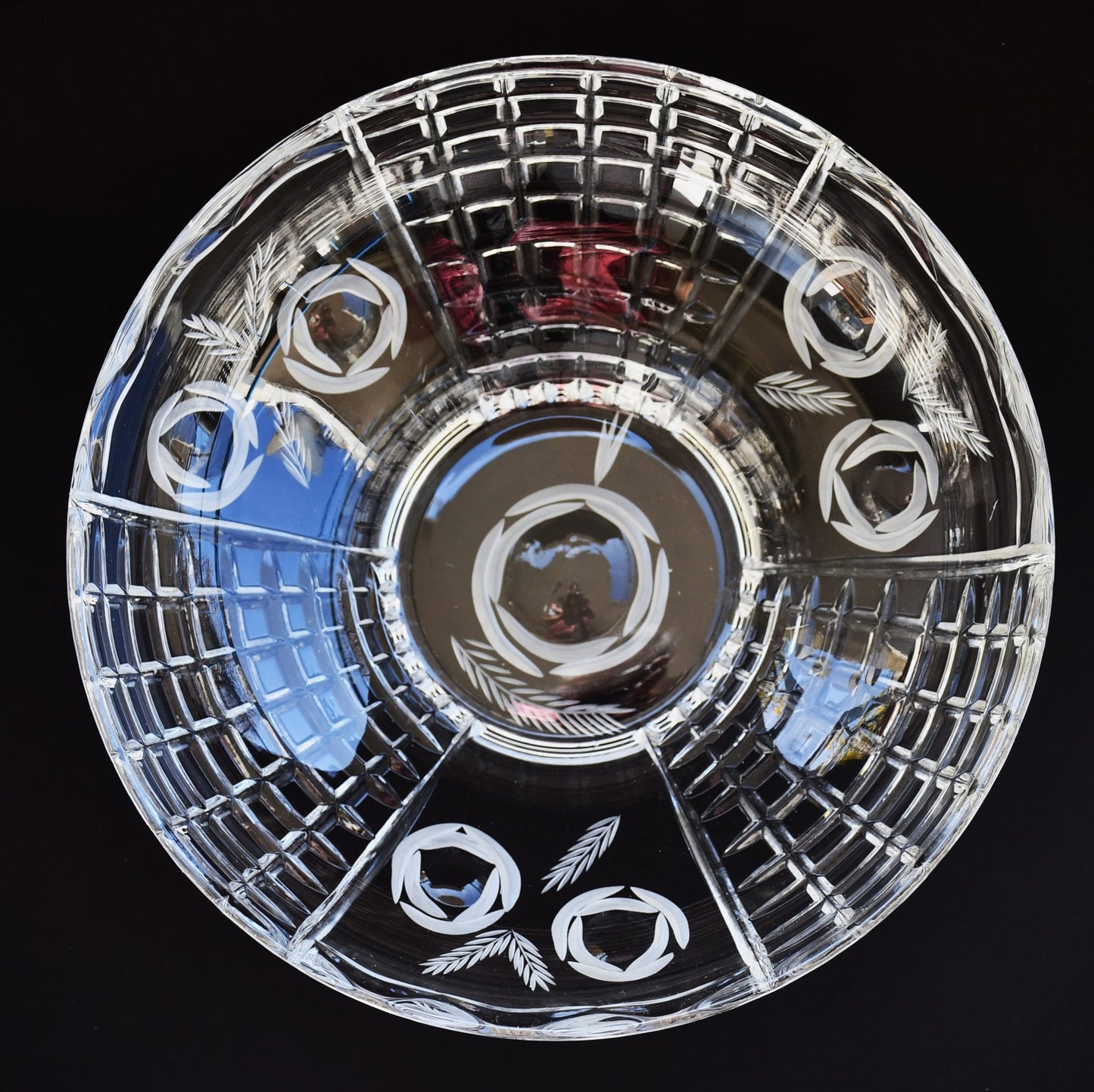 Купа/Фруктиера в стил Art Deco