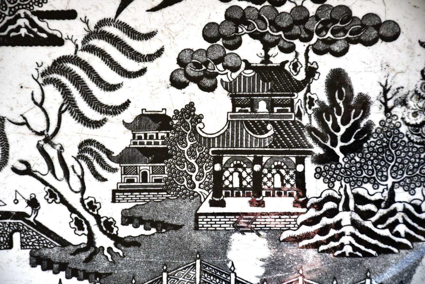 Антично плато на Walter W. Davies - Birmingham