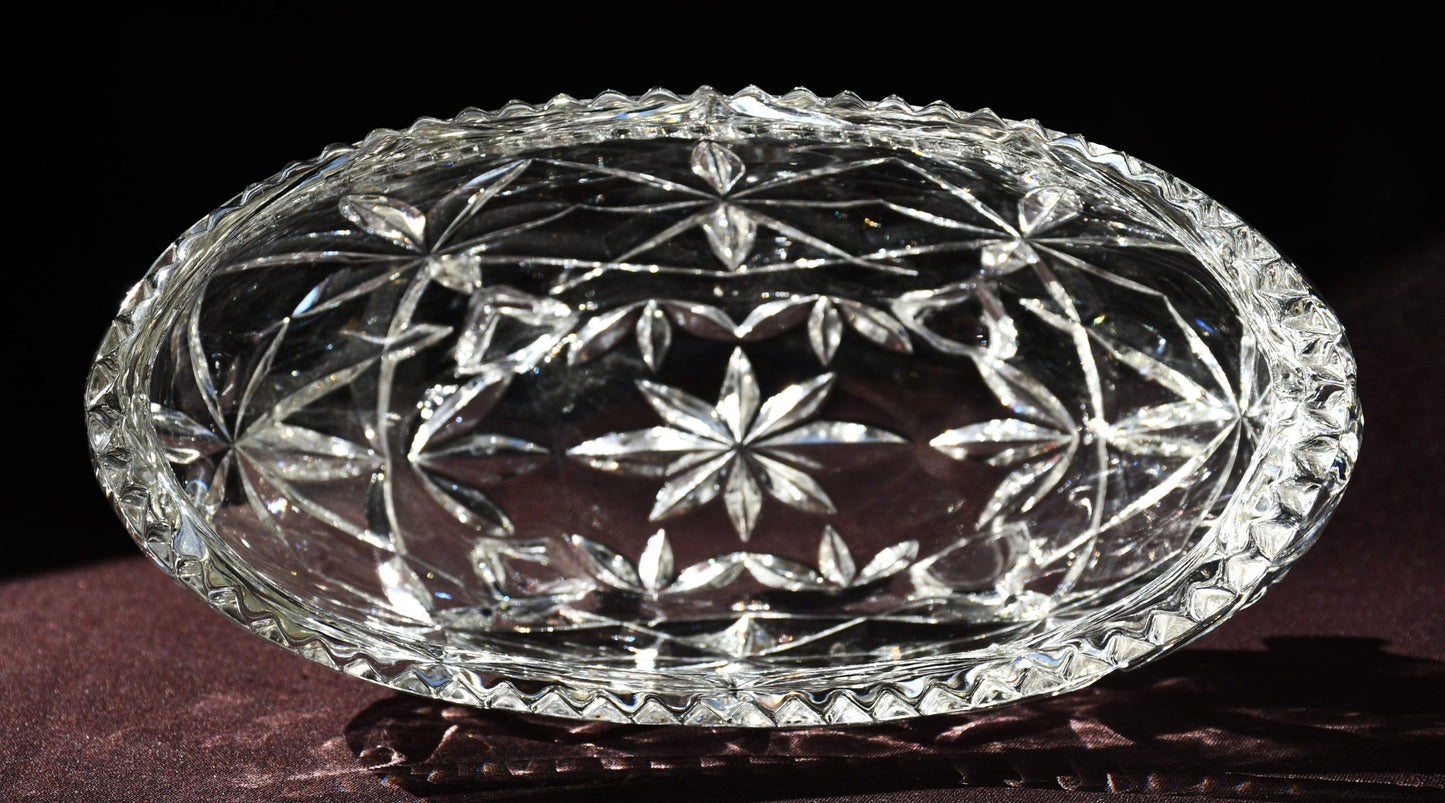 Винтидж гондола. Кристал.