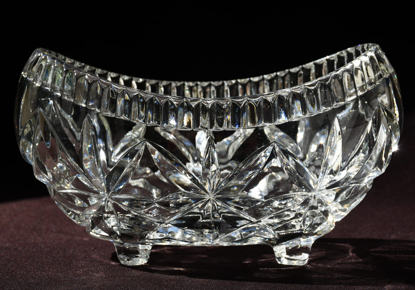 Винтидж гондола. Кристал.