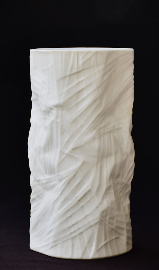 Ваза "Structura" на Martin Freyer. "Rosenthal"