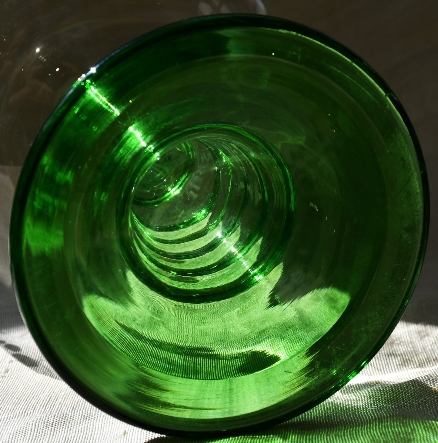 XXL чаша (1л.) за вино, тип "Roemer"