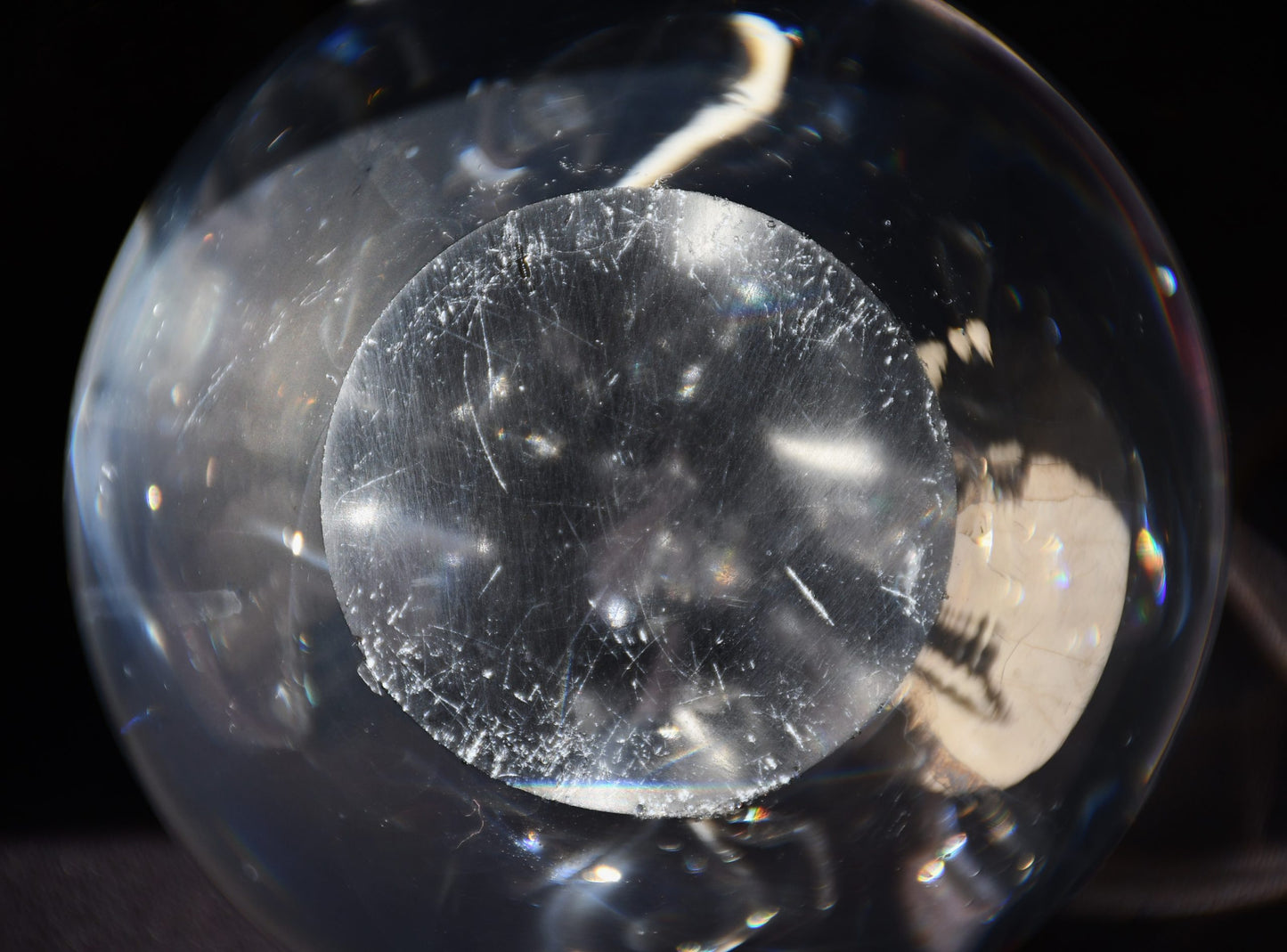 Винтидж art-glass преспапие