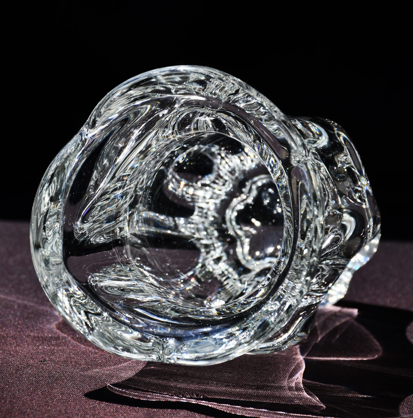 Авторска ваза на Йозеф Хосподка