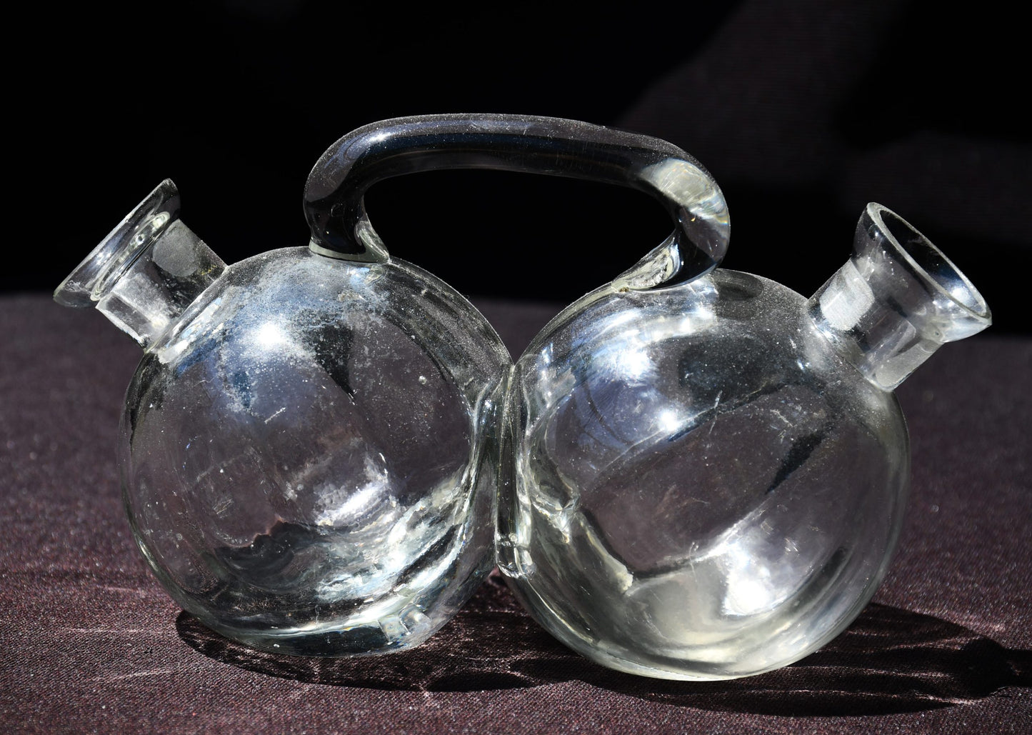 Винтидж Space Age оливерник