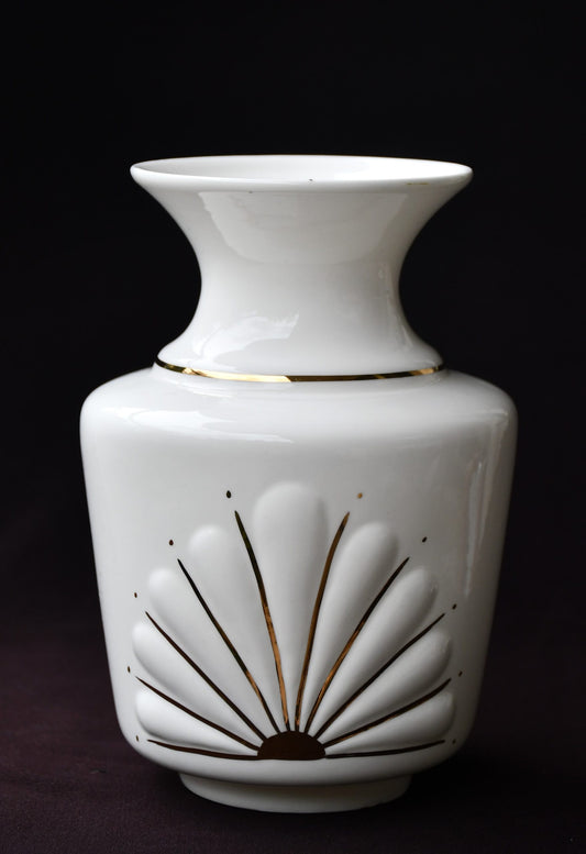 Ваза костен порцелан на "Бонония"