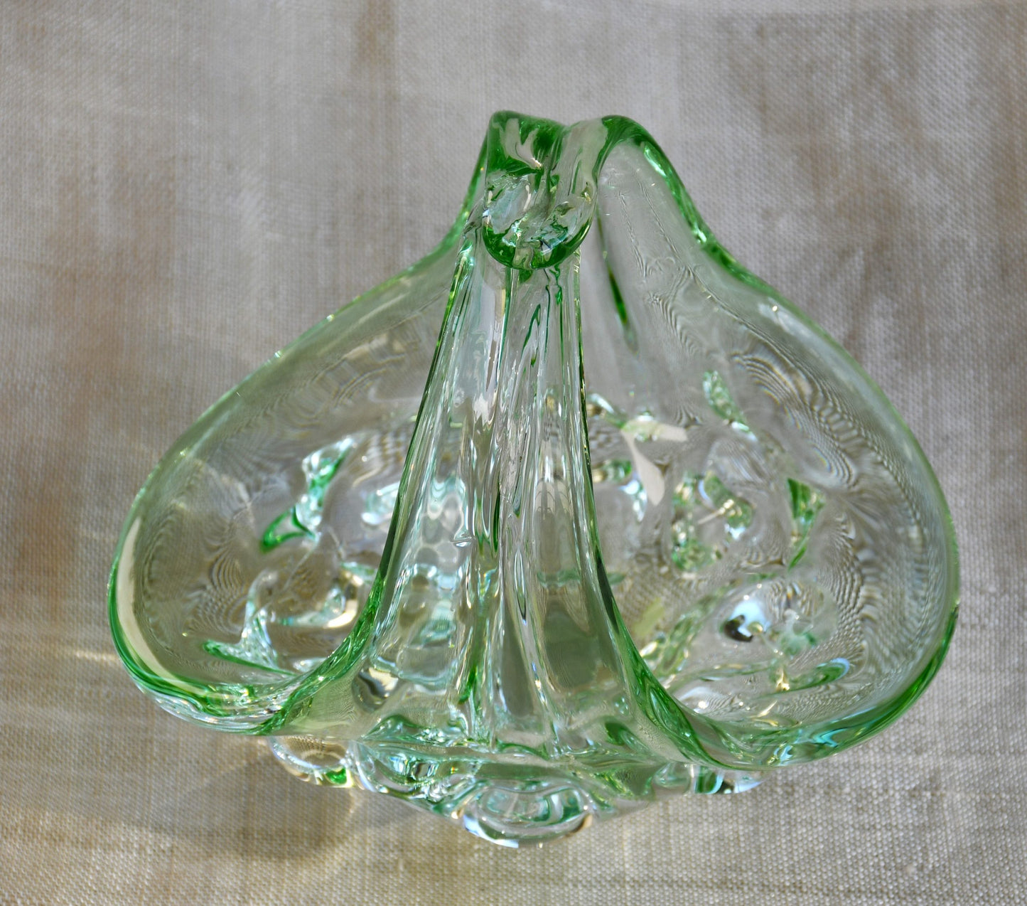 Авторско стъкло на Ладислав Палечек