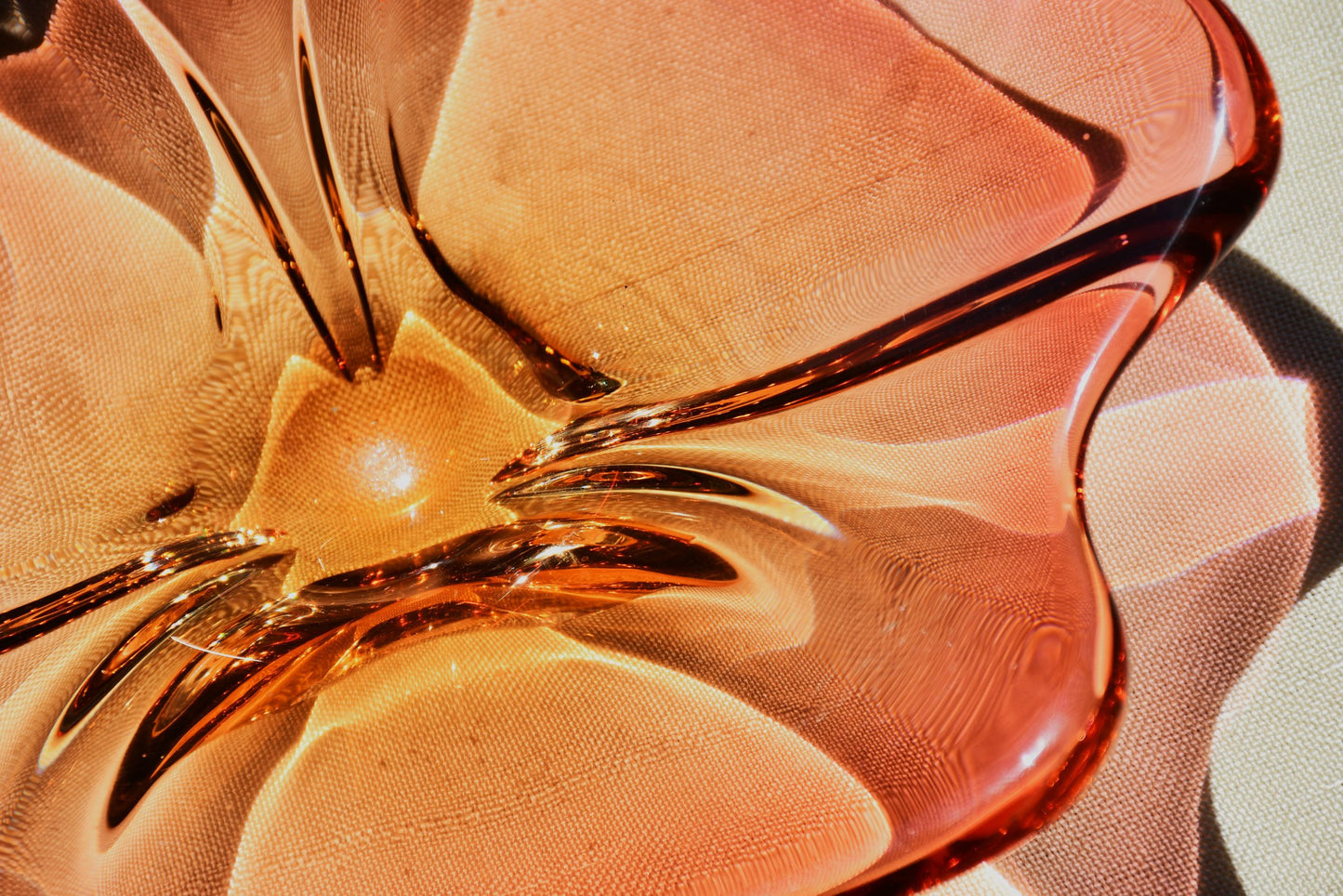 Арт-стъкло на Val Saint-Lambert