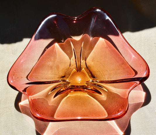 Арт-стъкло на Val Saint-Lambert