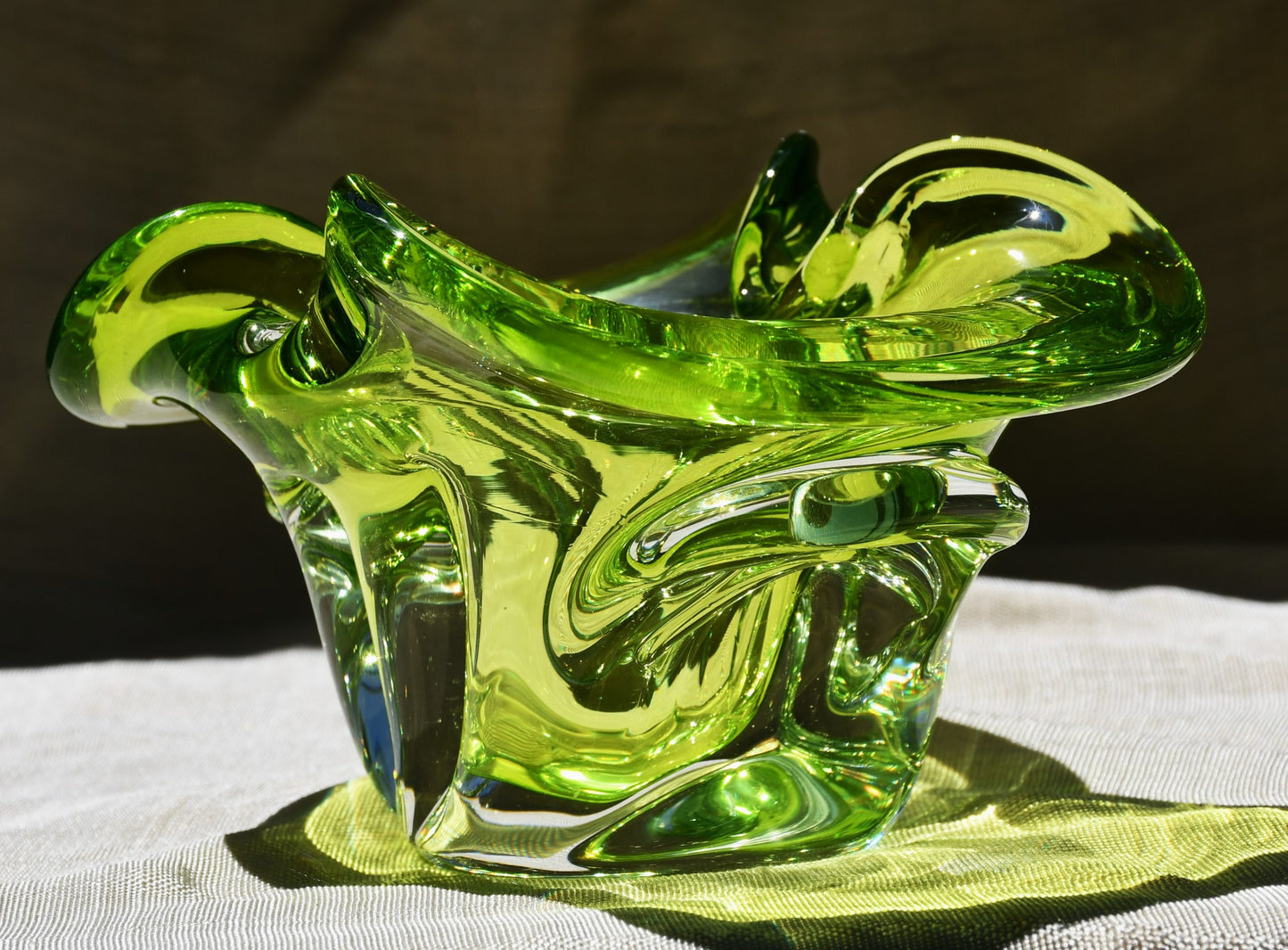 Пепелник/centrepiece от Йозеф Хосподка