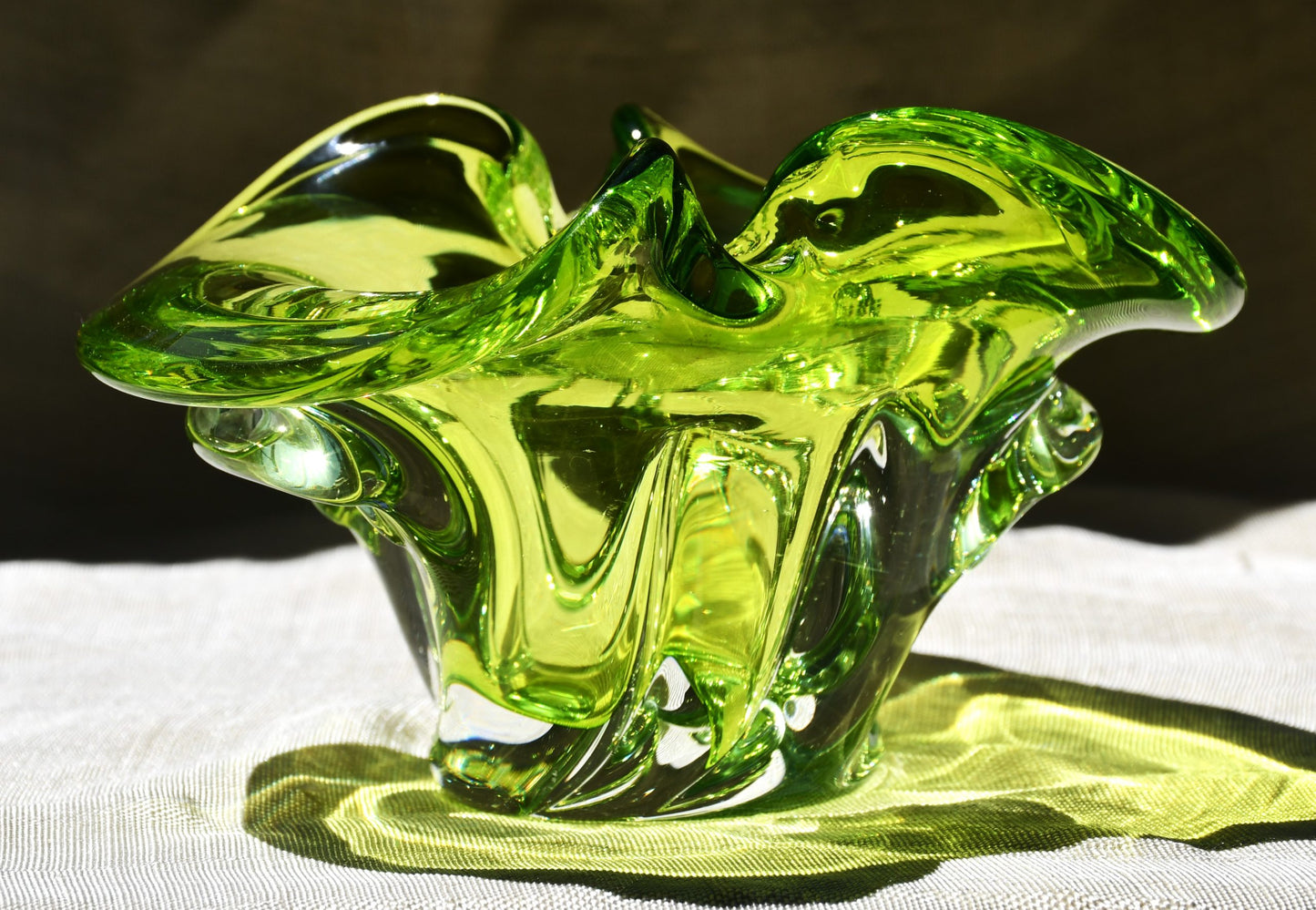 Пепелник/centrepiece от Йозеф Хосподка