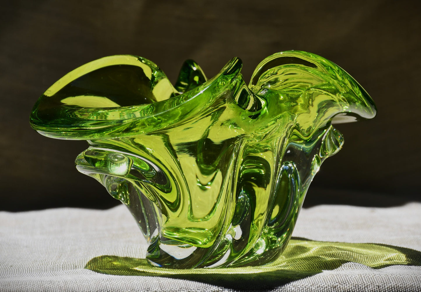 Пепелник/centrepiece от Йозеф Хосподка