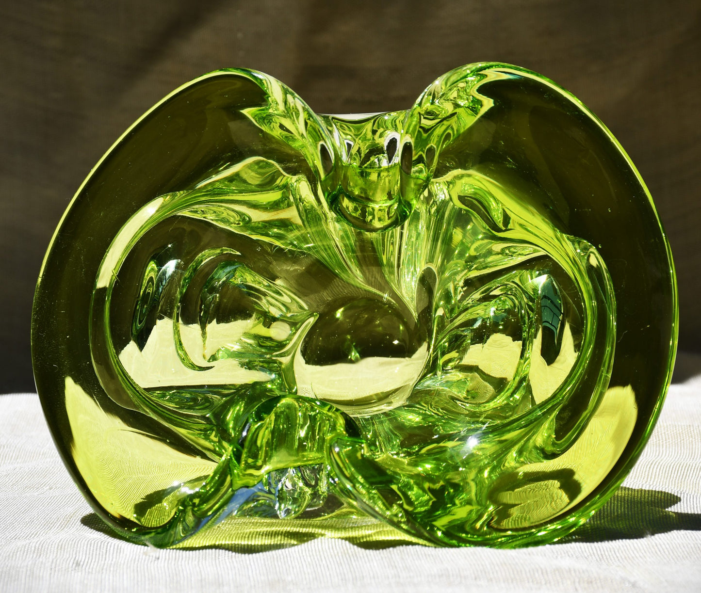 Пепелник/centrepiece от Йозеф Хосподка