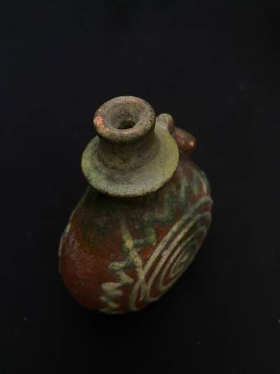 Керамичена бъклица