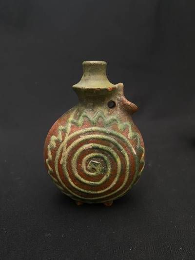 Керамичена бъклица