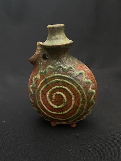 Керамичена бъклица