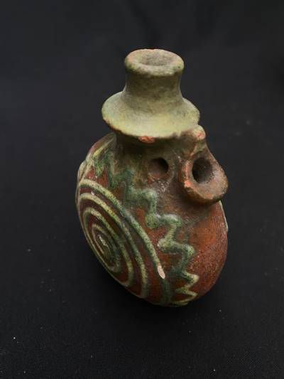 Керамичена бъклица