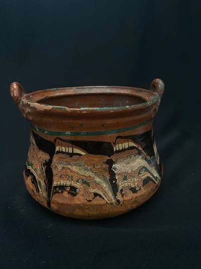 Керамично менче