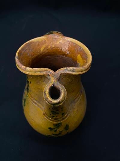 Керамична кана,вместимост 0,5L