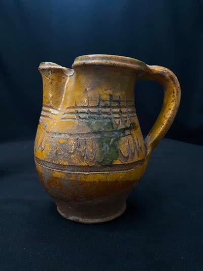 Керамична кана,вместимост 0,5L