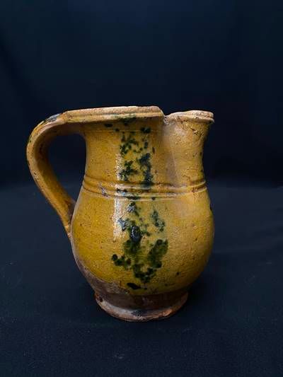 Керамична кана,вместимост 0,5L