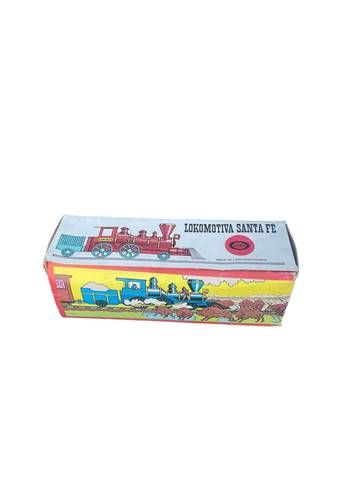 Пластмасово влакче