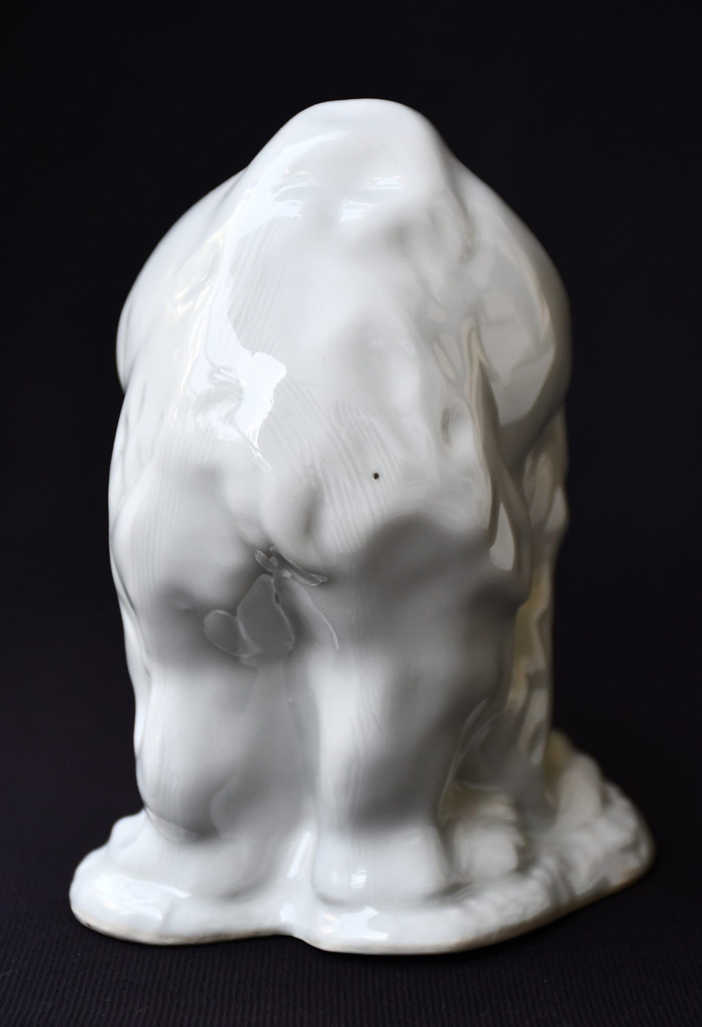 "Мечка", порцеланова фигура на "СИП"