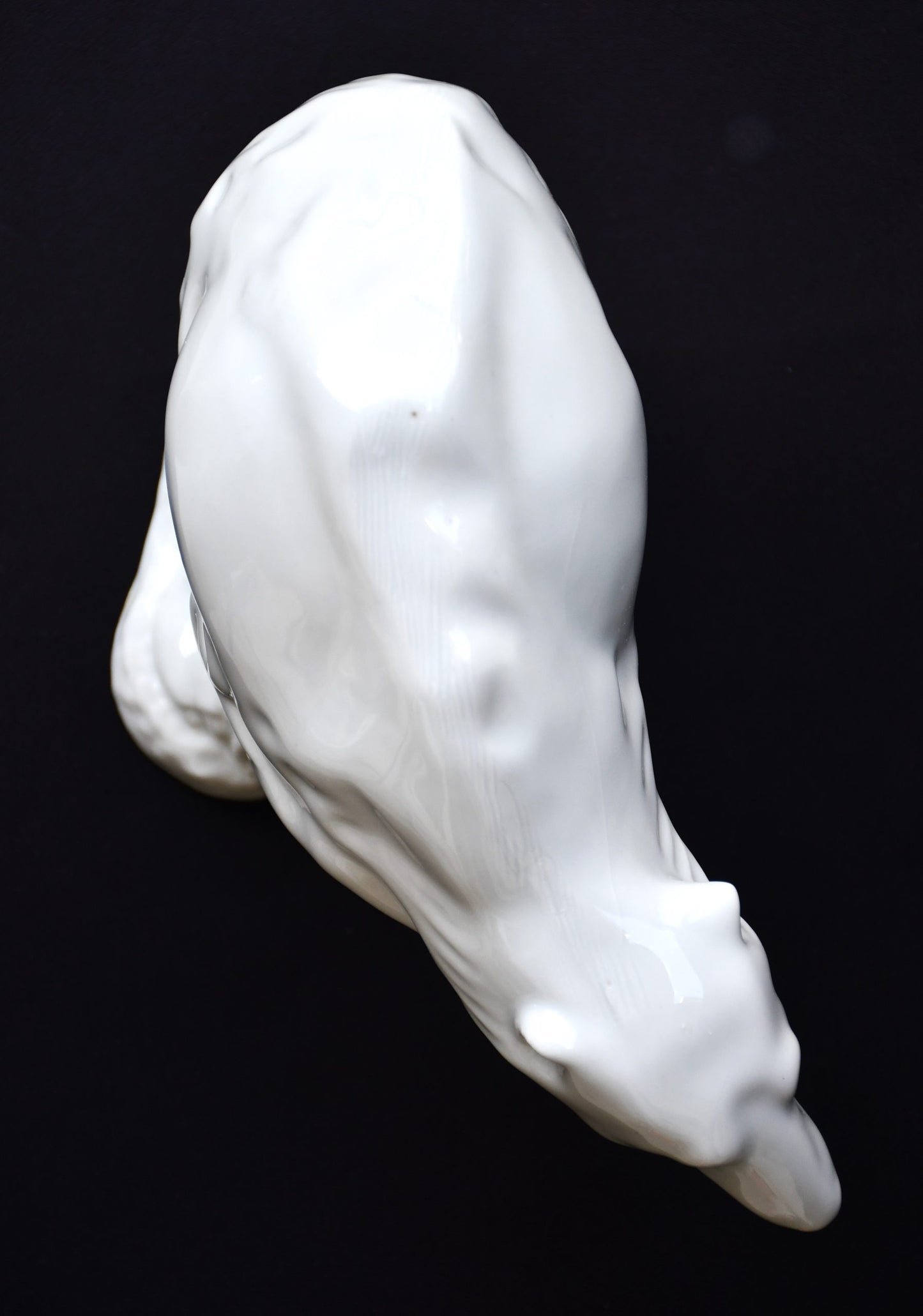 "Мечка", порцеланова фигура на "СИП"