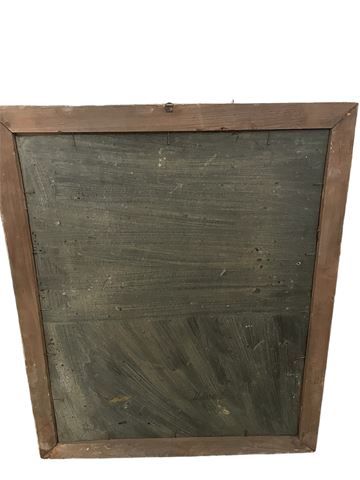 масло, фазер в рамка