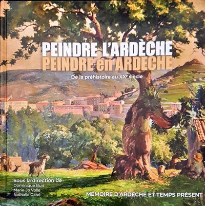 Peindre l'ardevhe