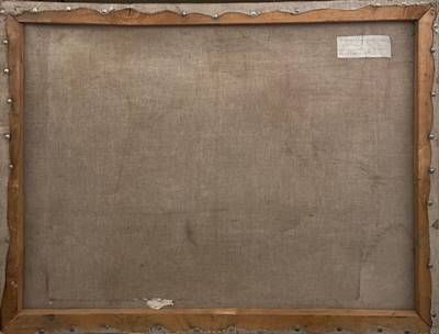 Картина масло върху платно-Юлиан Илков"Силви"