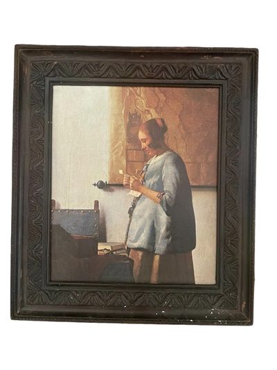 Картина Принт с рамка