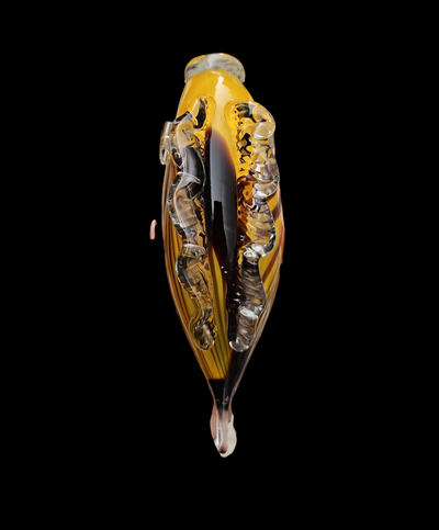 Стъклена статуетка