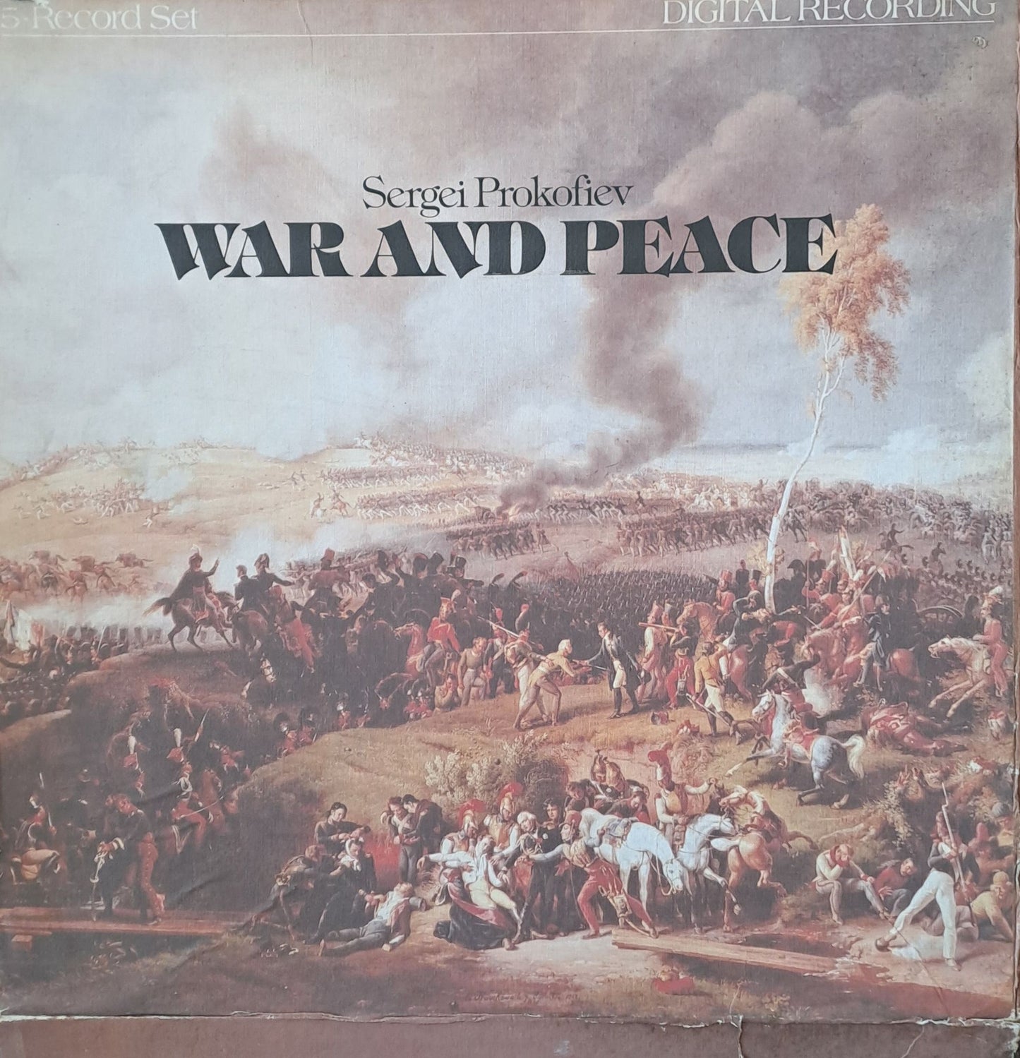 Verdi: Simon Boccanegra, троен албум