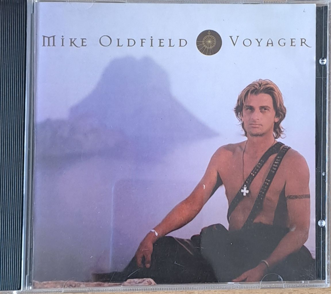 Mike Oldfield: Voyager - 1 диск