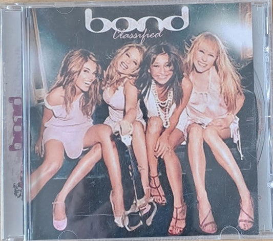 Bond: Classified - 1 диск