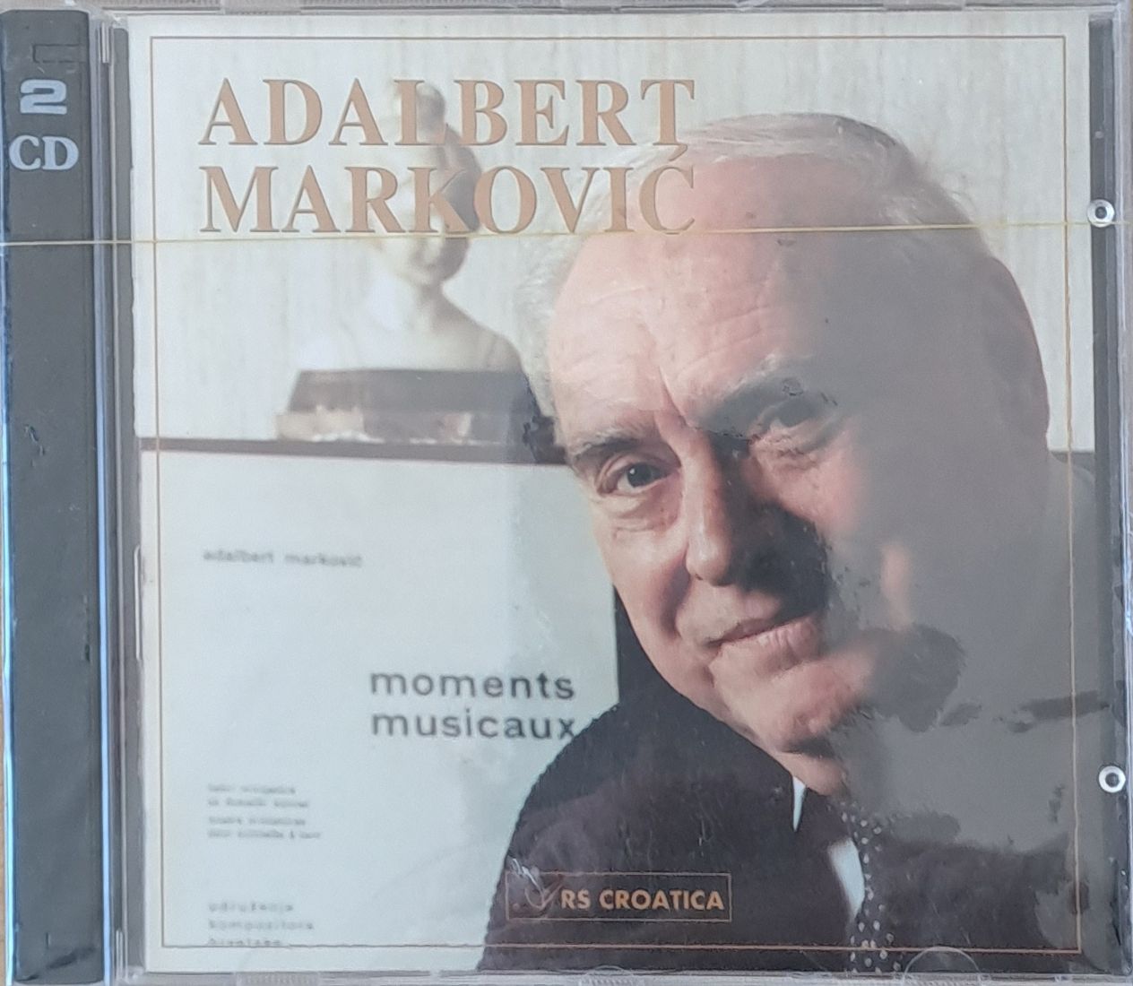 Adalbert Markovic 2-CD