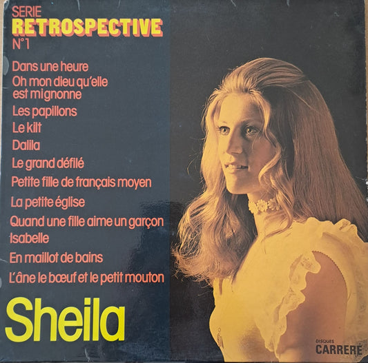 Serie Retrospective: Sheila