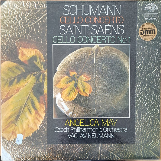 Schumann: Cello concerto № 1
