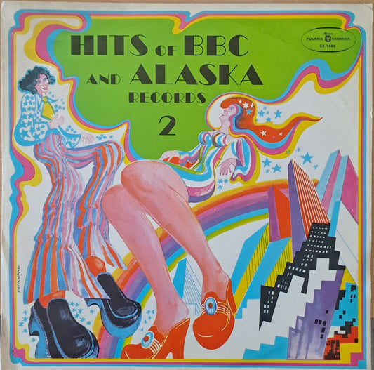 Hits of BBC and Alaska. Records 2 (499)
