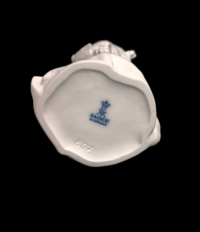 Порцеланова статуетка Kaiser