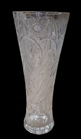 Кирстална ваза